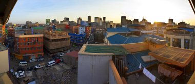 Nairobi balıkgözü görünümünü