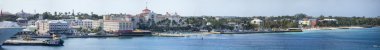 180 derece panorama, nassau, Bahama Adaları