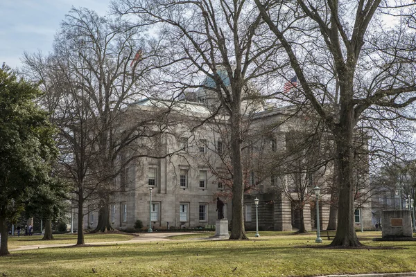 Capitol Building i North Carolina — Stockfoto