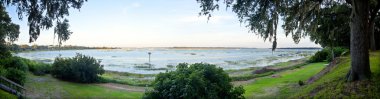 Waterfront panorama