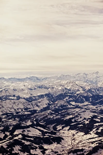 Austrial Alpy — Stock fotografie