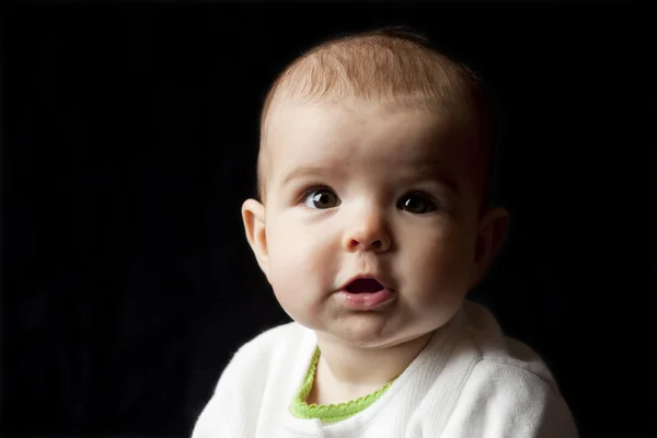 素敵な幼児・乳児 — ストック写真