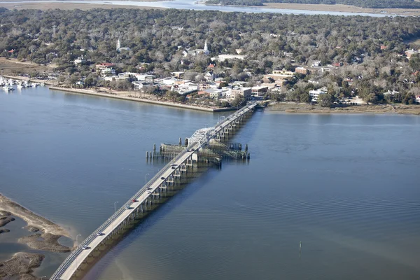 Beaufort sc — Stok fotoğraf