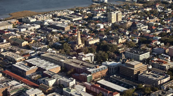 Charleston sur carolina — Foto de Stock