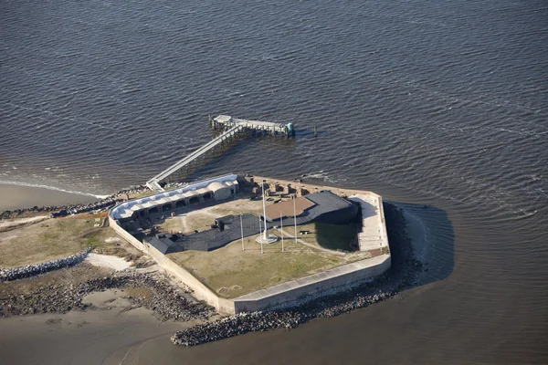 Fort Sumter — Stock fotografie