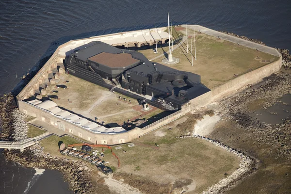 Fort Sumter — Stok fotoğraf