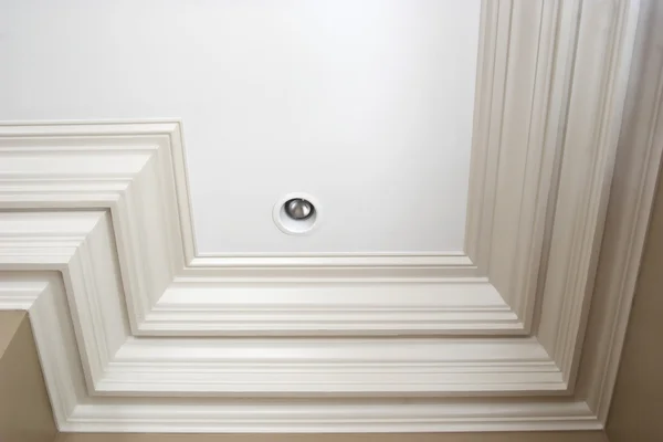 Triple crown molding — Stock Photo, Image