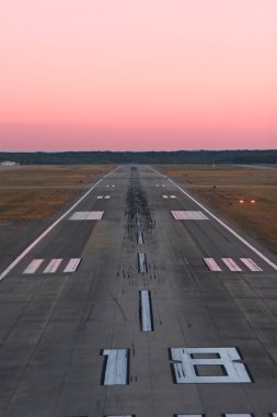 Pist için yaklaşım