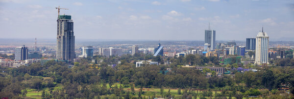 Найроби, Кения
