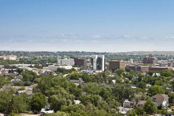 Rapid City w Dakocie Południowej — Zdjęcie stockowe