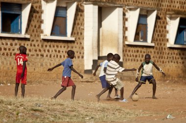 Güney Sudan futbol
