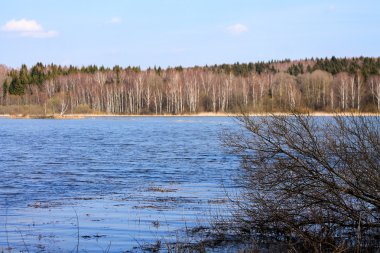 Torbeevo (Torbeevsky) Gölü