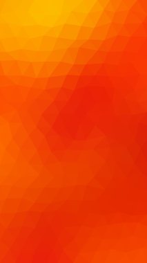 Cep telefonu için düşük Poli renkli arka plan