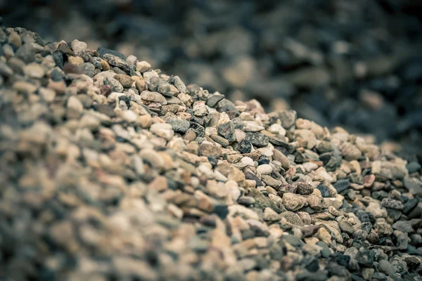 Pile of little stones — Stock Photo, Image