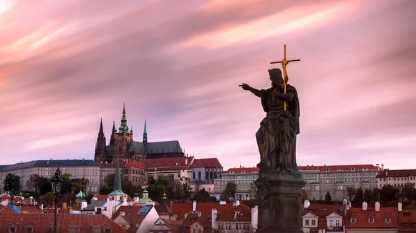 Prague Castle Hdr görüntü