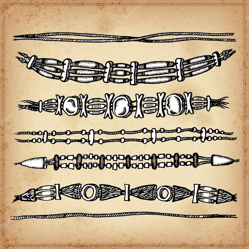 チョーカーストックベクター ロイヤリティフリーチョーカーイラスト Depositphotos