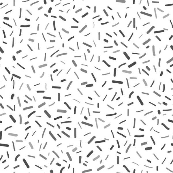 一种带圆点的几何金属笔迹图案 — 图库矢量图片