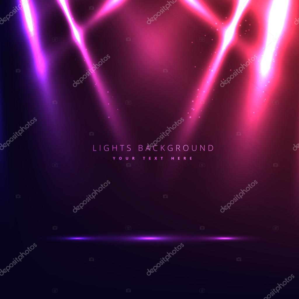 Spot light rays background Stock Vector Image by ©StarLine #105902598