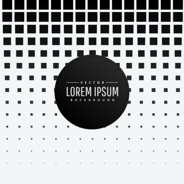 soyut kare yarı tonlu arka plan