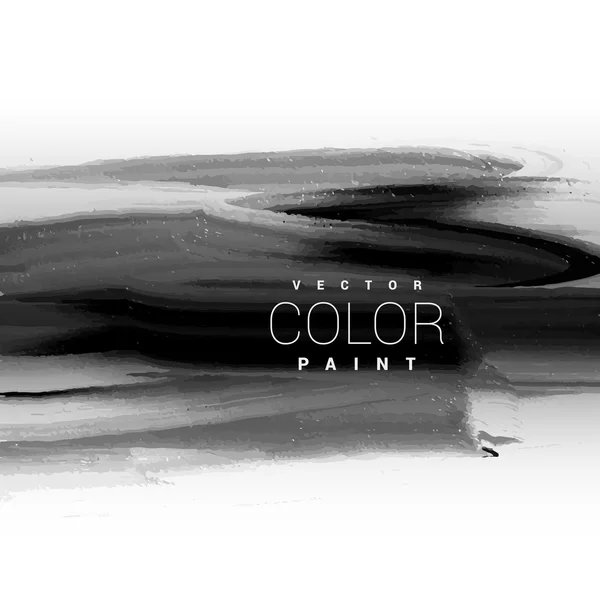 Μαύρο μελάνι σκούρο χρώμα διάνυσμα φόντο σχεδιασμό — Διανυσματικό Αρχείο