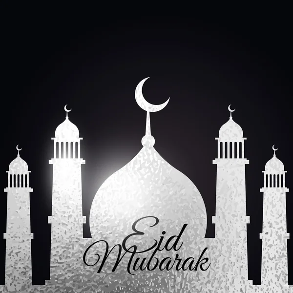 muslim eid festival background