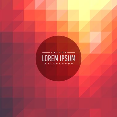 renkli soyut şekiller arka plan