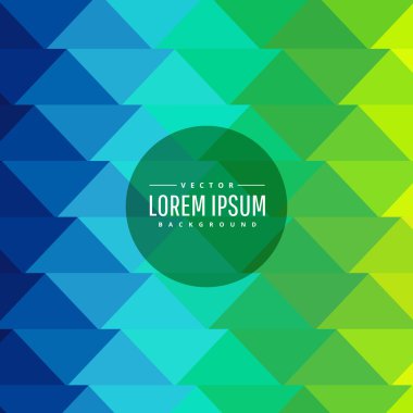 renkli soyut arkaplan tasarımı