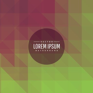 Vintage tarzı arka plan