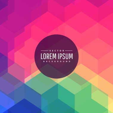 güzel soyut renkli arkaplan