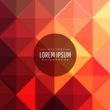 Soyut turuncu renk arka plan