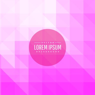 Pembe arka plan vektör