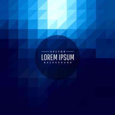 parlak mavi renk arka plan