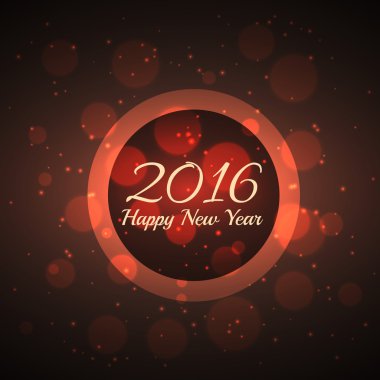 2016 mutlu yeni yıl arka plan