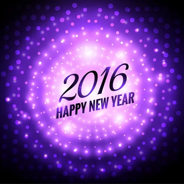 2016 happy new year beautiful greeting