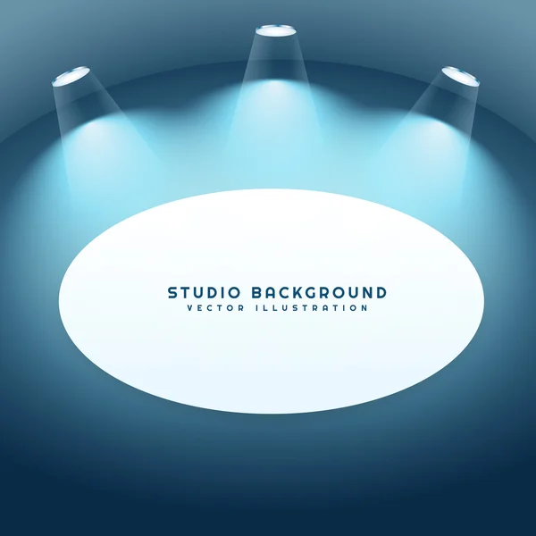 Tv studio background Vector Art Stock Images Depositphotos