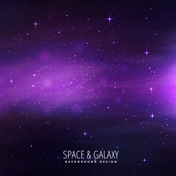 space background vector illustration