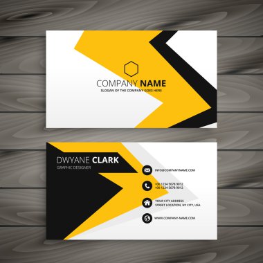 Yaratıcı Şirket Kartı