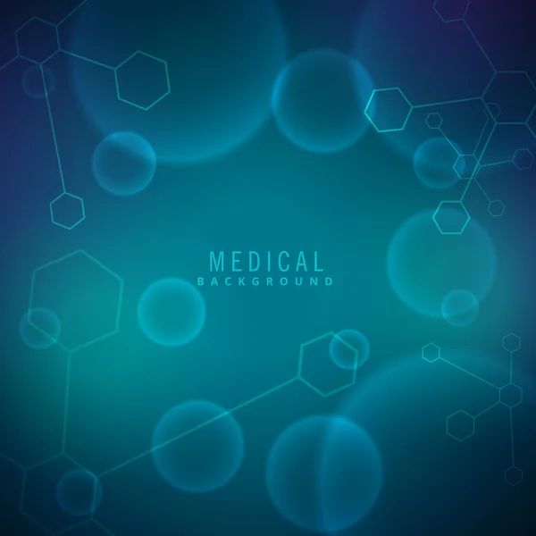 Bilim ve tıp için arka plan