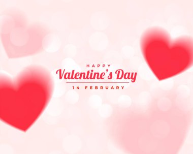 Sevgililer Günü 'nüz kutlu olsun. Kalpleriniz bulanık.