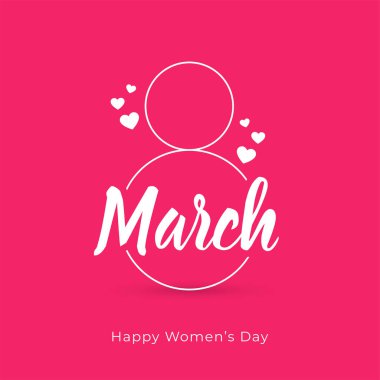 yaratıcı mutlu kadınların günlük kart tasarımı geçmişi