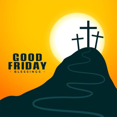 Üç haçlı güzel bir cuma geçmişi var.