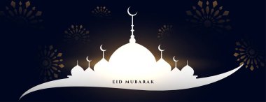 Bayram Mübarek camii bayrak tasarımı