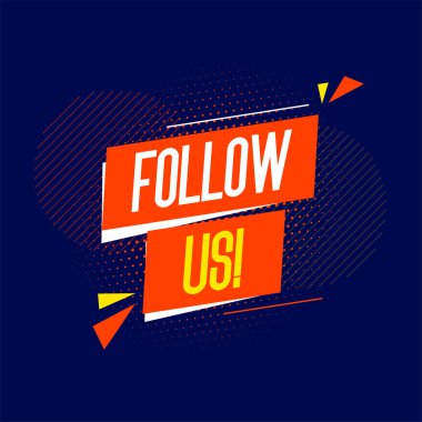 düz sosyal medya paylaşımı için bizi takip edin