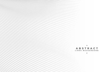 soyut satır şablonu zarif arkaplan