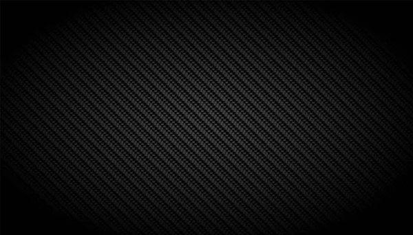 Текстура Черного Углеродного Волокна — стоковый вектор
