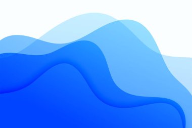 Sıvı tasarım vektörü ile geometrik dinamik şekil soyut arkaplan 