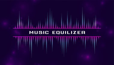 Eğlence konseri vektörü için dijital ses eklentisi eklentisiName