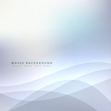 Modern minimalist dalga arka plan