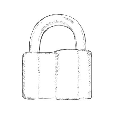 Tek kroki asma kilit