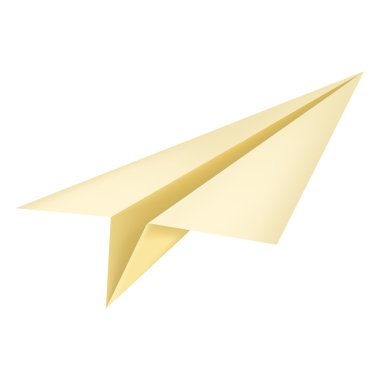 kağıt origami uçak